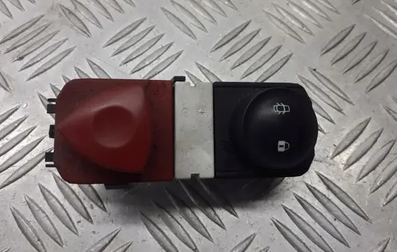 Renault Scenic II - Grand scenic II Hazard warning light relay 8200095493