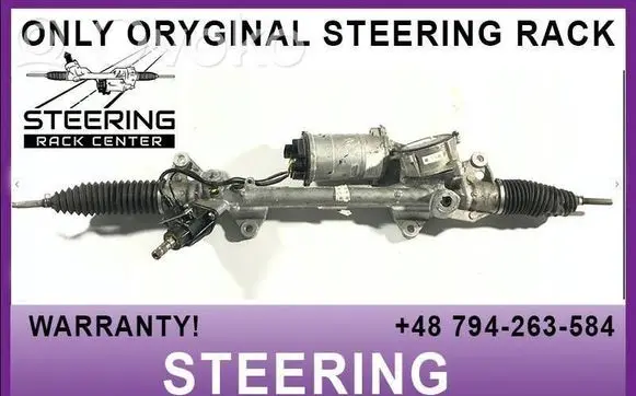 BMW 3 G20 G21 Steering rack 32106761573