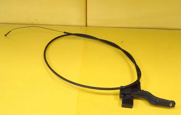 Opel Vectra B Engine bonnet/hood lock release cable 7002346