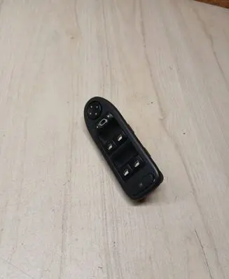 Electric window control switch