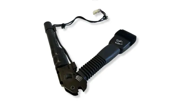 BMW 1 F20 F21 Front seatbelt buckle 72593880 3B43912 34110148