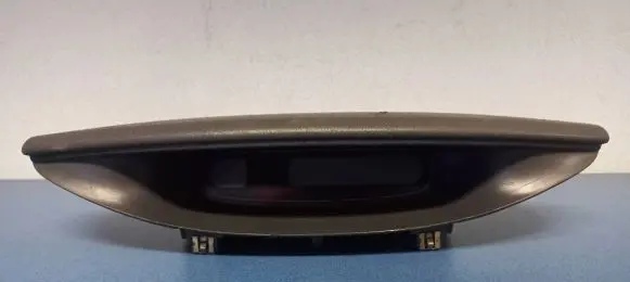 Renault Laguna II Screen/display/small screen 8200002604