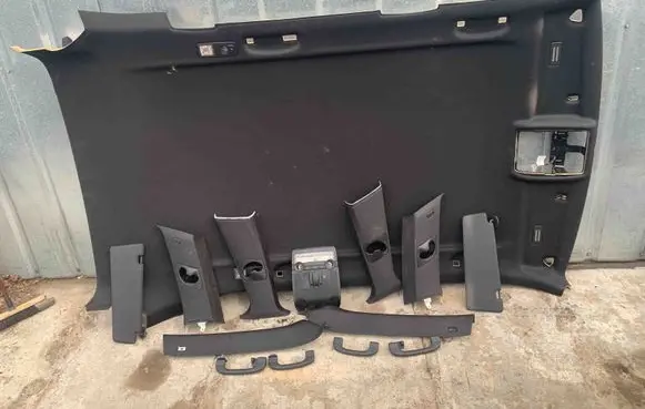 BMW X5 E70 Headlining set 