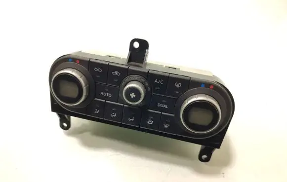 Nissan Qashqai Climate control unit 27500-JD45B A02000A7707000 C7329