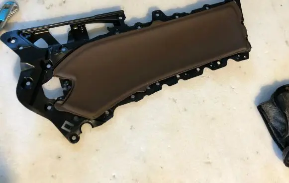 Audi Q5 SQ5 Front door card panel trim