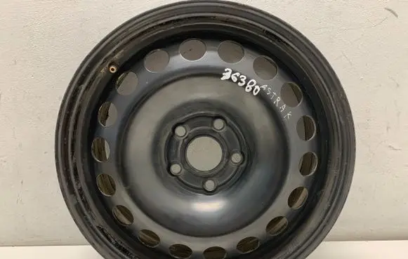 Opel Astra K R16 steel rim OP516017 163408 612JX16H2