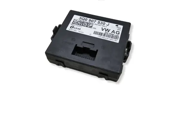 Volkswagen Touran III Gateway control module 3Q0907530J 591M11RA0 3Q0907530A