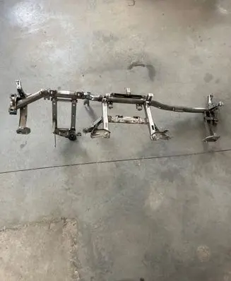 BMW X3 G01 Dashboard cross member/frame bar 6822016 ZA0011140611 10900025