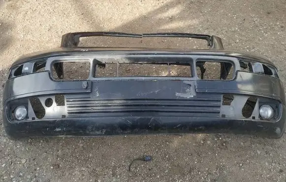 Front bumper