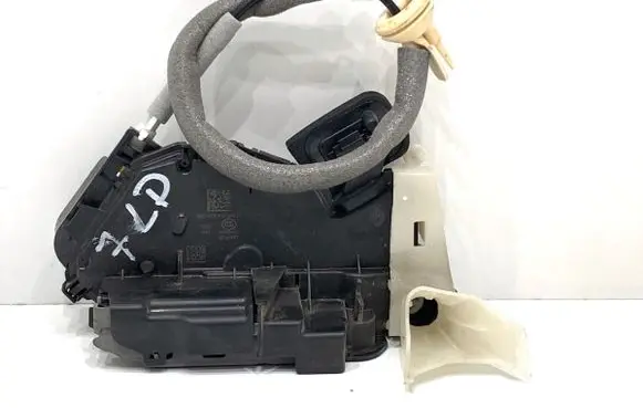 Audi Q4 Sportback e-tron Front door lock 5TB837015D