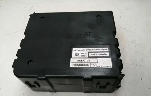 Toyota Prius (XW20) Brake system control unit/module 8968047020 62K6C002 62L63042