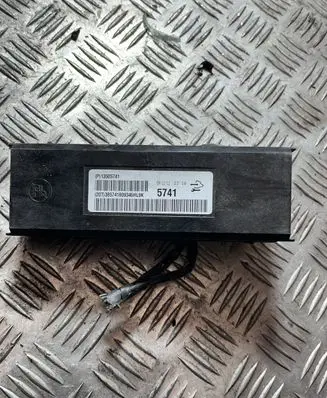 Opel Insignia A Air conditioner control unit module 13505741 5741