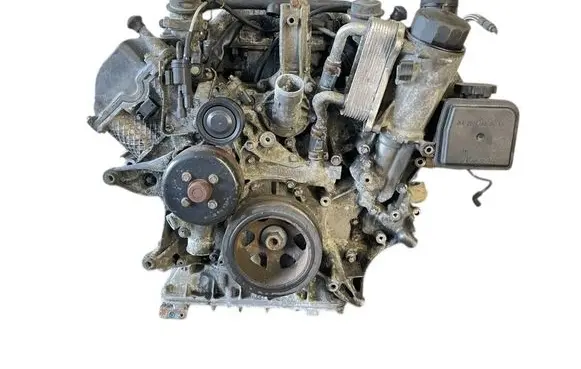 Mercedes-Benz C W203 Engine 112912