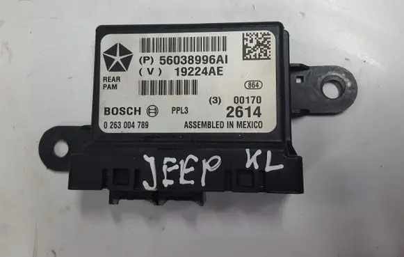 Jeep Cherokee Parking PDC control unit/module 56038996AI