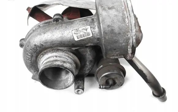 Mercedes-Benz A W169 Turbo A6400901780
