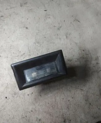Renault Espace III Number plate light 04593010