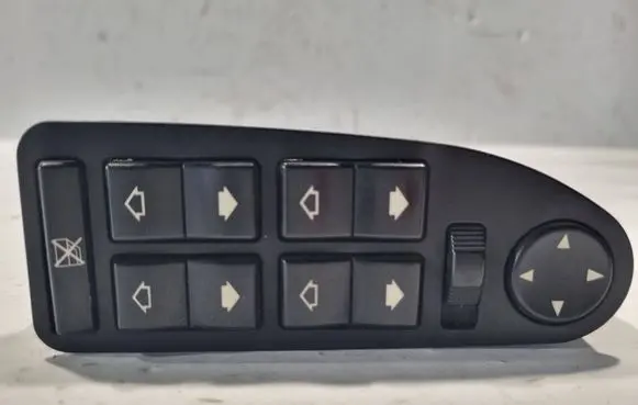 BMW 5 E39 Quarter vent window switch 9968988 60MS40MH 81007L