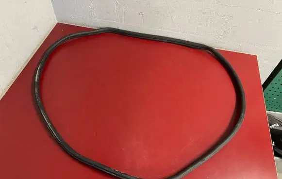 BMW X4 G02 Rear door rubber seal (on body) 7416517