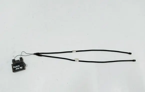 Ford Kuga III Trunk lid opening control unit JX7T14F679CA