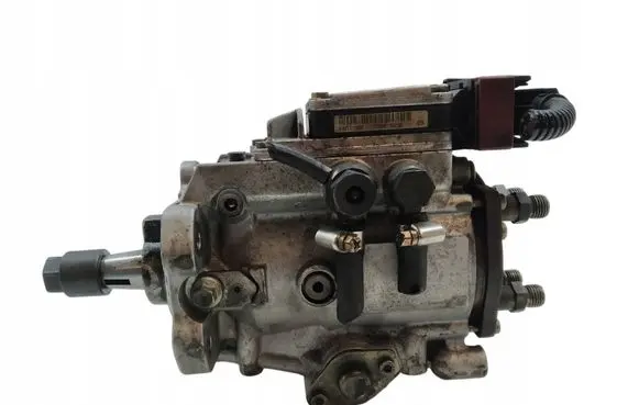 BMW 3 E46 Fuel injection high pressure pump 0470504005