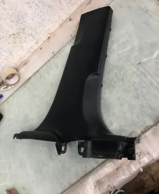 Nissan Qashqai J12 (B) pillar trim (bottom) 769156ua0a