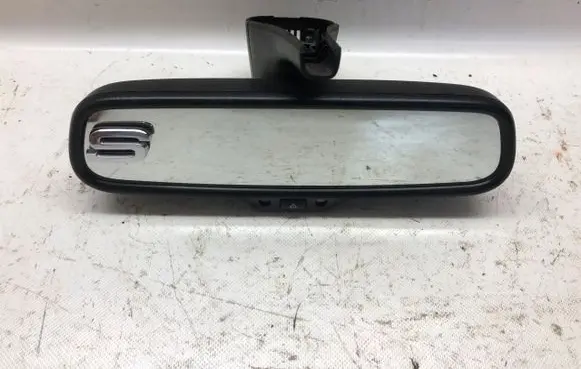 Audi A6 S6 C7 4G Rear view mirror (interior) 8T0857511AB