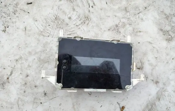 Audi A3 S3 8P Screen/display/small screen 8A6T-18B955-AH