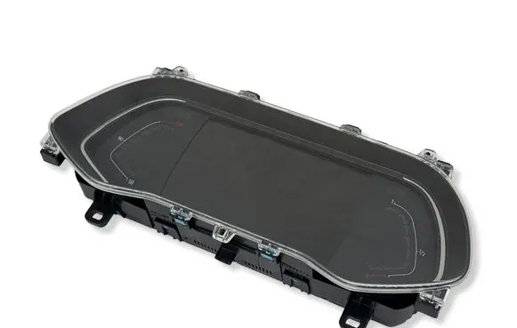 Renault Clio V Speedometer (instrument cluster) P248100950R VPERLF14B115BAA VPEALF10849CA