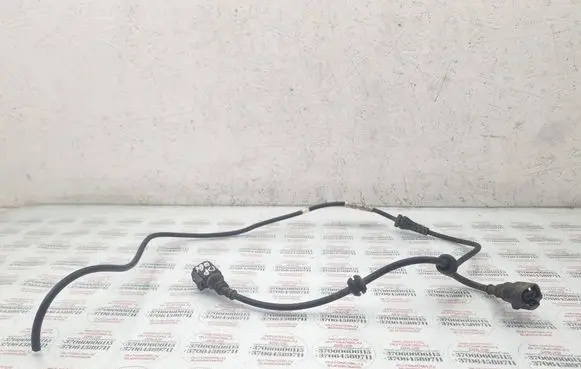 Audi A6 S6 C6 4F Front ABS sensor wiring 4F0972252