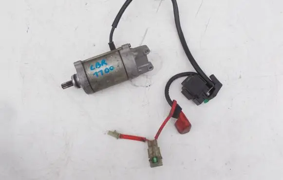 Starter motor