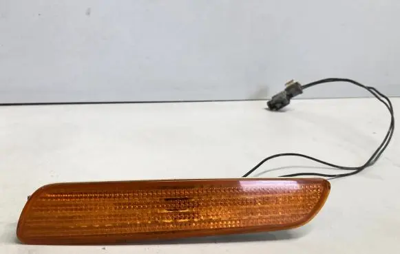 Front indicator light