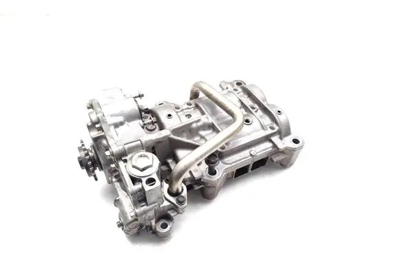 Mazda CX-5 Oil pump balance shaft SH01117K0