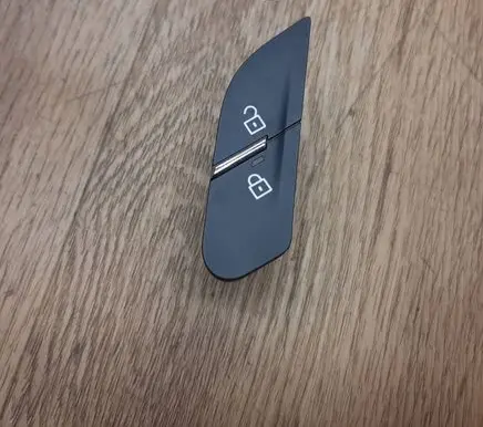 Central locking switch button