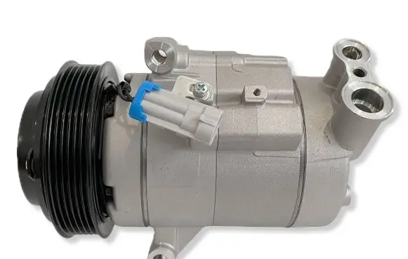 Chevrolet Cruze Air conditioning (A/C) compressor (pump) 101150167 13271258 13250601