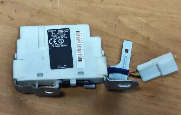 Toyota Prius (XW20) Other control units/modules 8999247020 626467000
