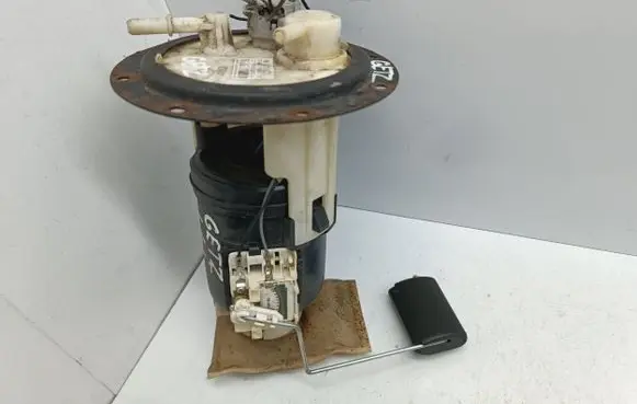 In-tank fuel pump