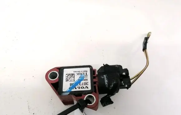Volvo S40 Airbag deployment crash/impact sensor 30737138
