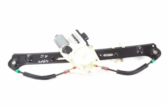 BMW X3 E83 Rear window lifting mechanism without motor 3448252