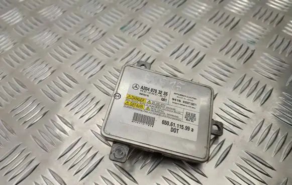 Headlight ballast module Xenon