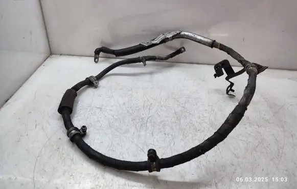 Audi Q7 4L Negative earth cable (battery) 7L6971729