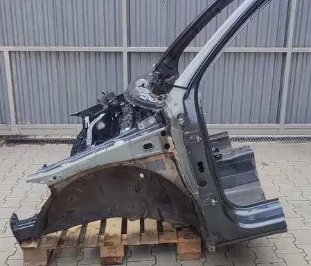 Audi Q3 8U Front quarter panel