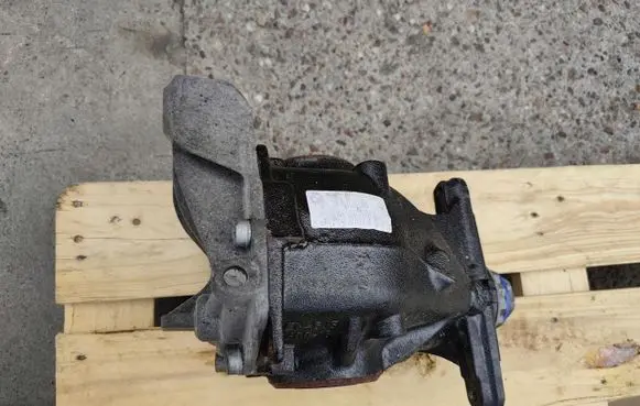 BMW 1 F20 F21 Rear differential