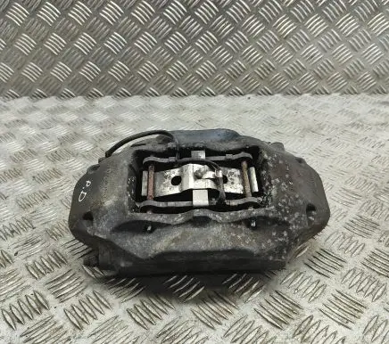 Volkswagen Touareg II Front brake caliper 7P6615106AE