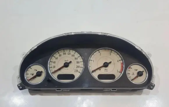 Chrysler Grand Voyager IV Speedometer (instrument cluster) 05082826AH