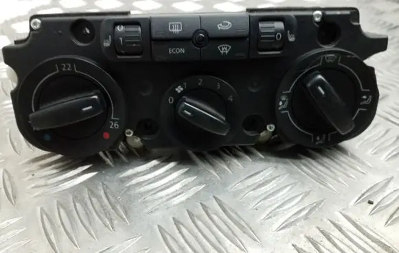 Volkswagen PASSAT B6 Climate control unit 1K0820047EL