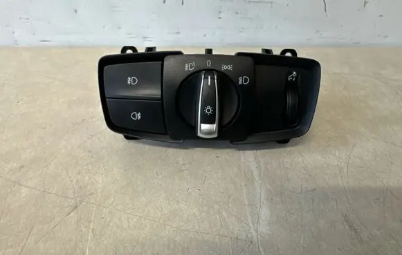 BMW 4 F32 F33 Light switch 9265303
