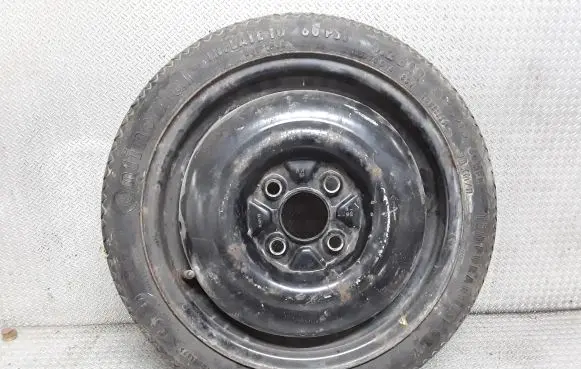 Volkswagen Golf III R14 spare wheel 191601025E