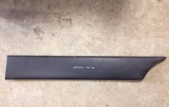 Peugeot Partner Rear door trim (molding) 9619030377