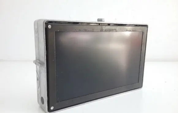 Renault Laguna II Screen/display/small screen 8200001376B 020K741521259
