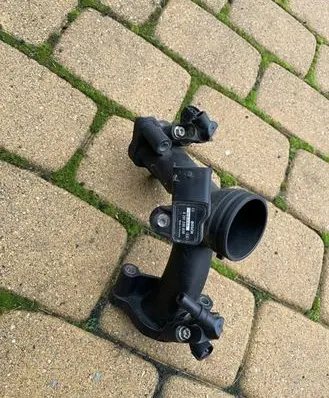 Jeep Renegade Engine shut-off valve 